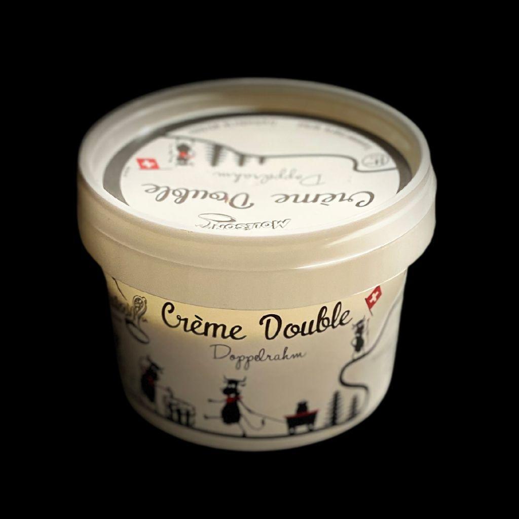 Crème double de la Gruyère - Fromagerie du Château