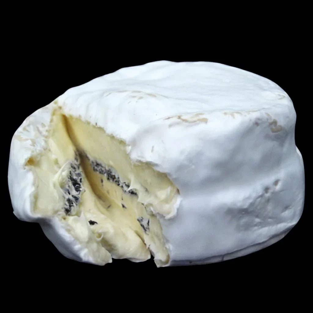 Crémeux de Bourgogne à la Truffe Noire