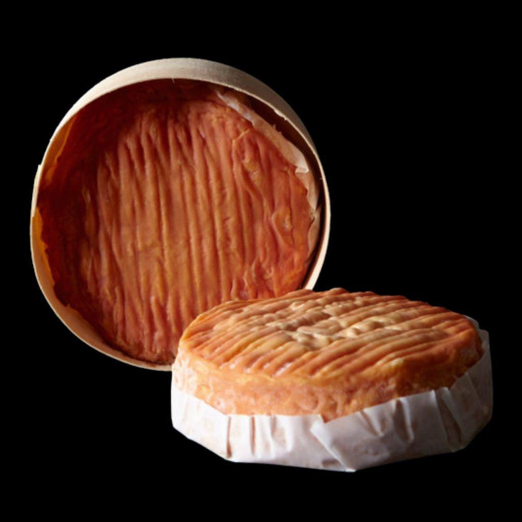 Époisses au lait cru (AOP) - Fromagerie du Château