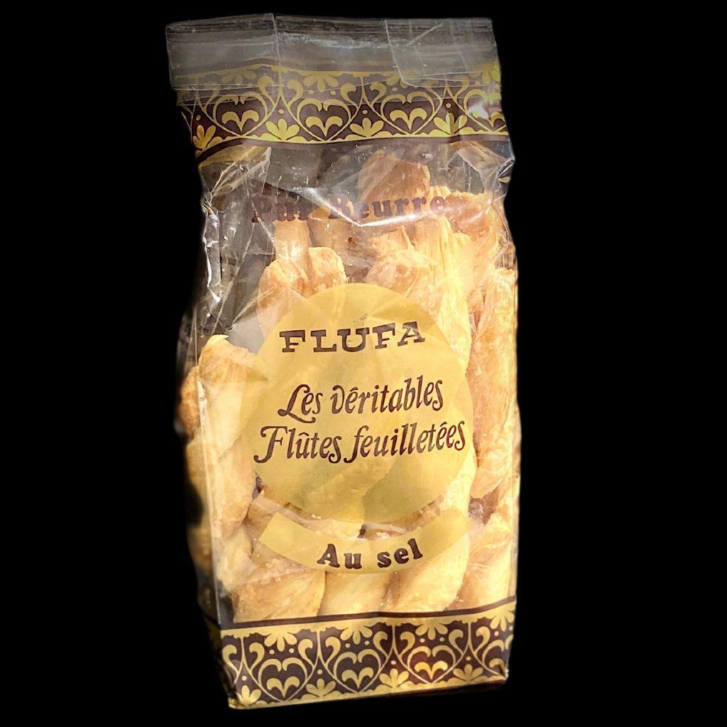 Flûte feuilletée Suisse au beurre salé - Fromagerie du Château