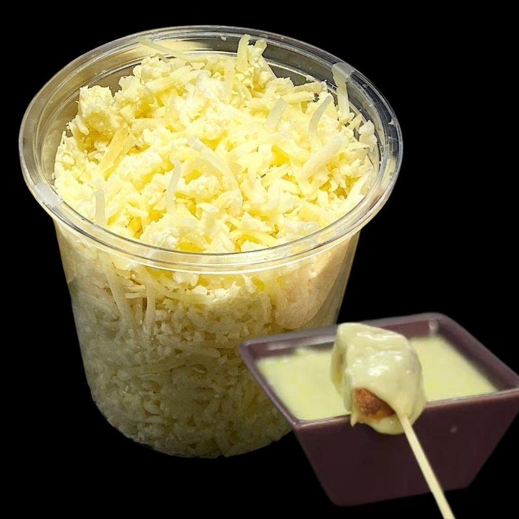 Fondue Savoyarde (3 fromages) 400gr - Fromagerie du Château