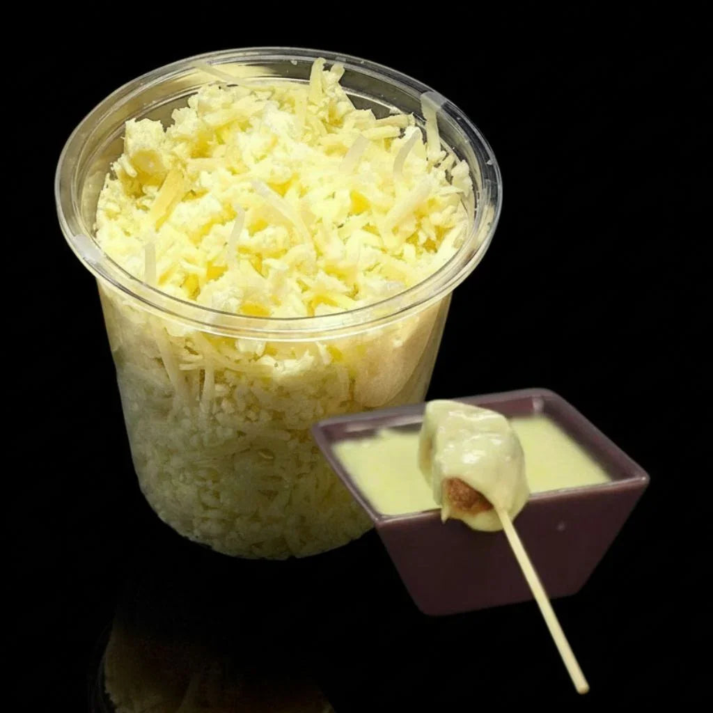 Fondue du Fromager - Mélange 5 Fromages d’Exception 400gr