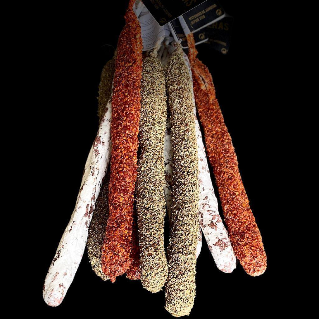 Fuet Catalan - Fromagerie du Château