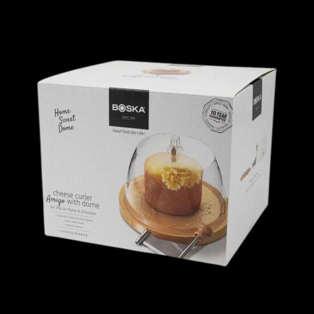 Girolle à fromage avec Cloche - Fromagerie du Château