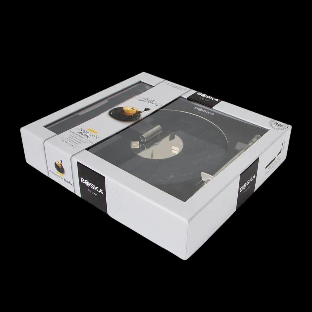 Girolle à fromage en marbre - Fromagerie du Château