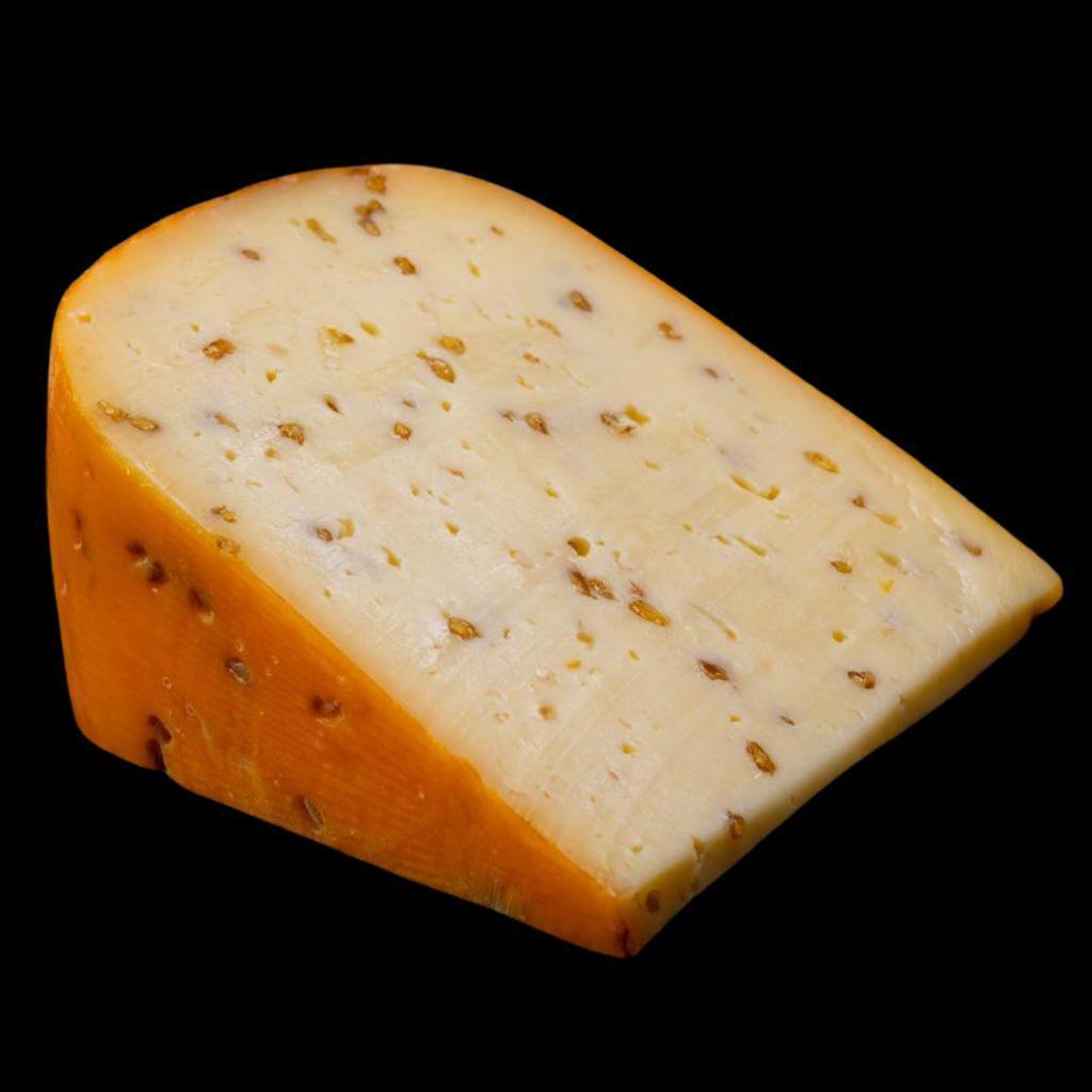 Gouda aux cumins fermier - Fromagerie du Château