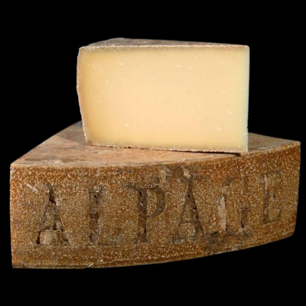 Gruyère d&#39;alpages suisse AOP - Fromagerie du Château