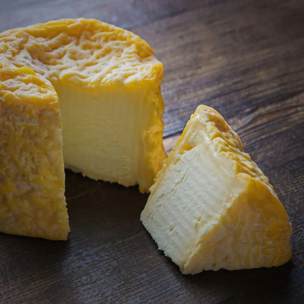 Langres Fermier Tradition AOP - Petit Fromage de Caractère au Goût Intense