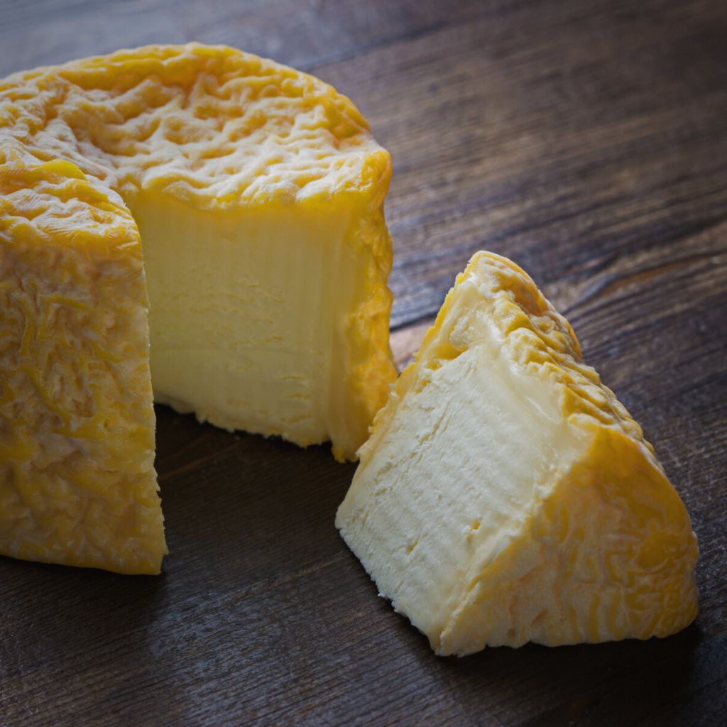 Langres fermier 230gr (AOP) - Fromagerie du Château