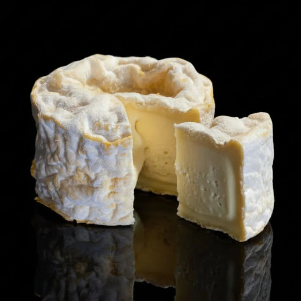 Langres Fermier Tradition AOP - Petit Fromage de Caractère au Goût Intense