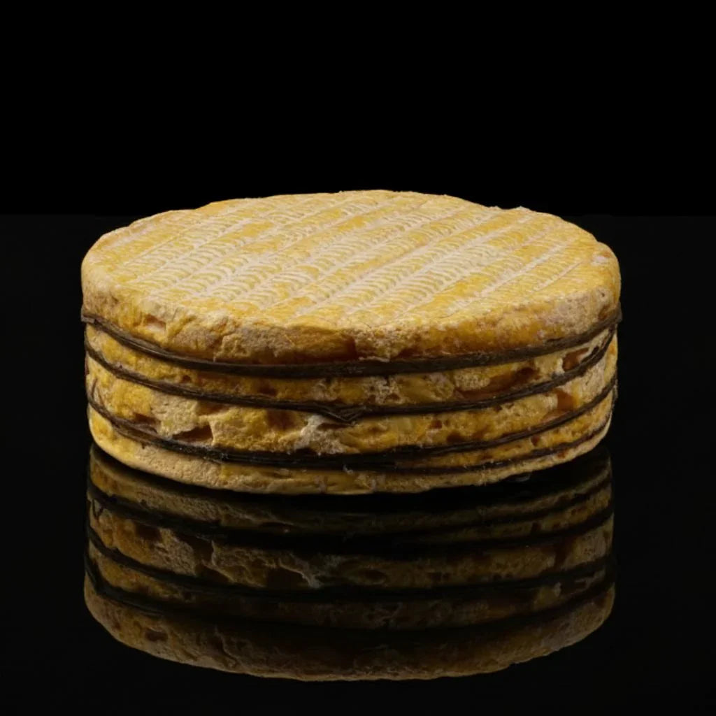 Petit Livarot Tradition AOP - Fromage à Croûte Lavée