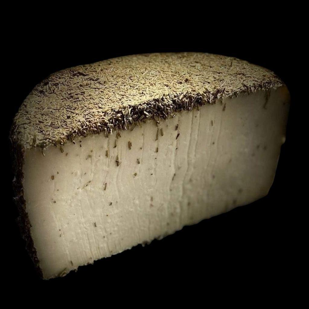 Manchego au romarin - Fromagerie du Château