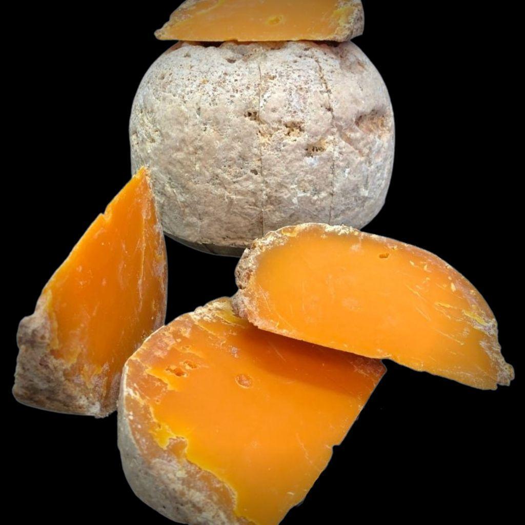 Mimolette extra vielle - Fromagerie du Château