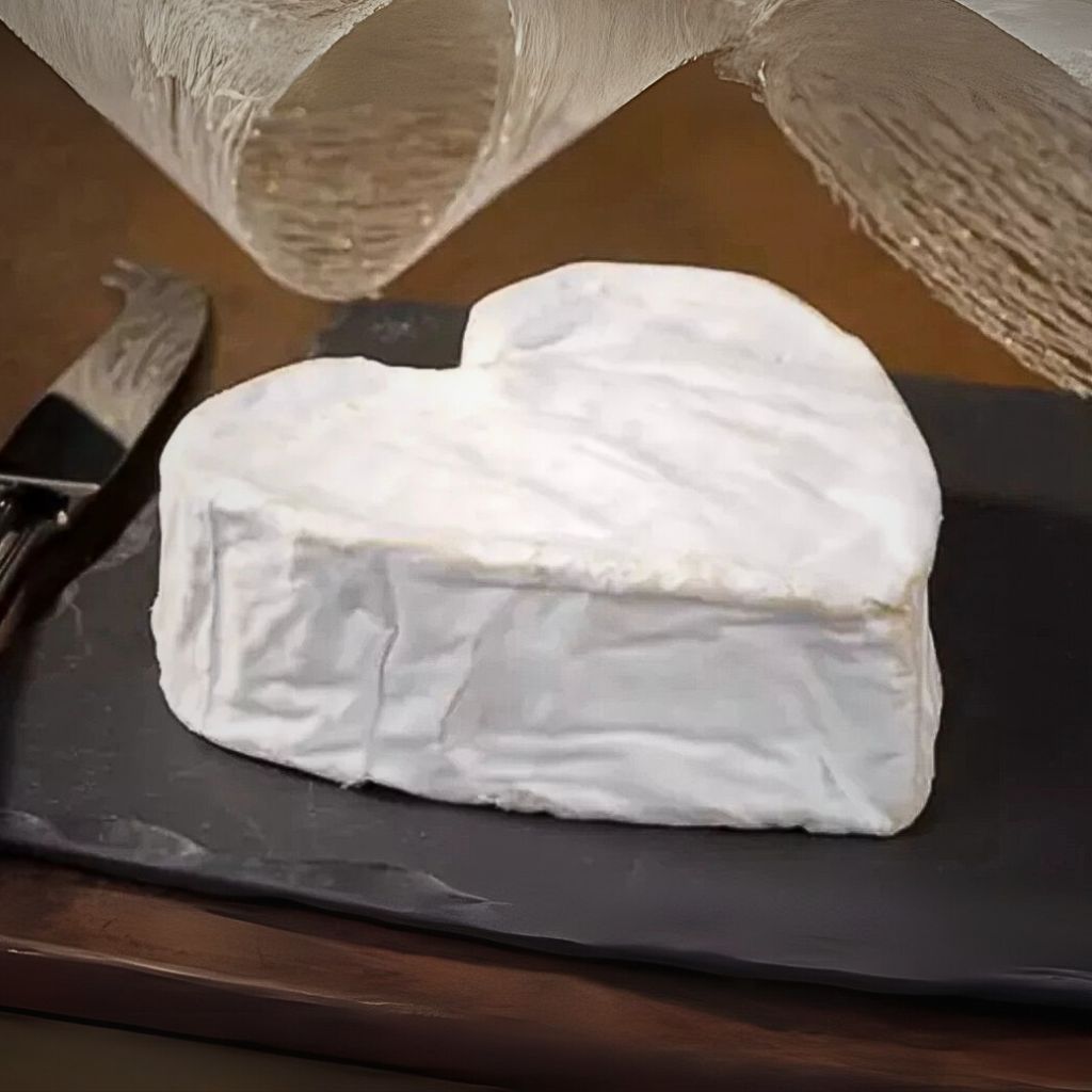Coeur de Neufchatel fermier (AOP) - Fromagerie du Château