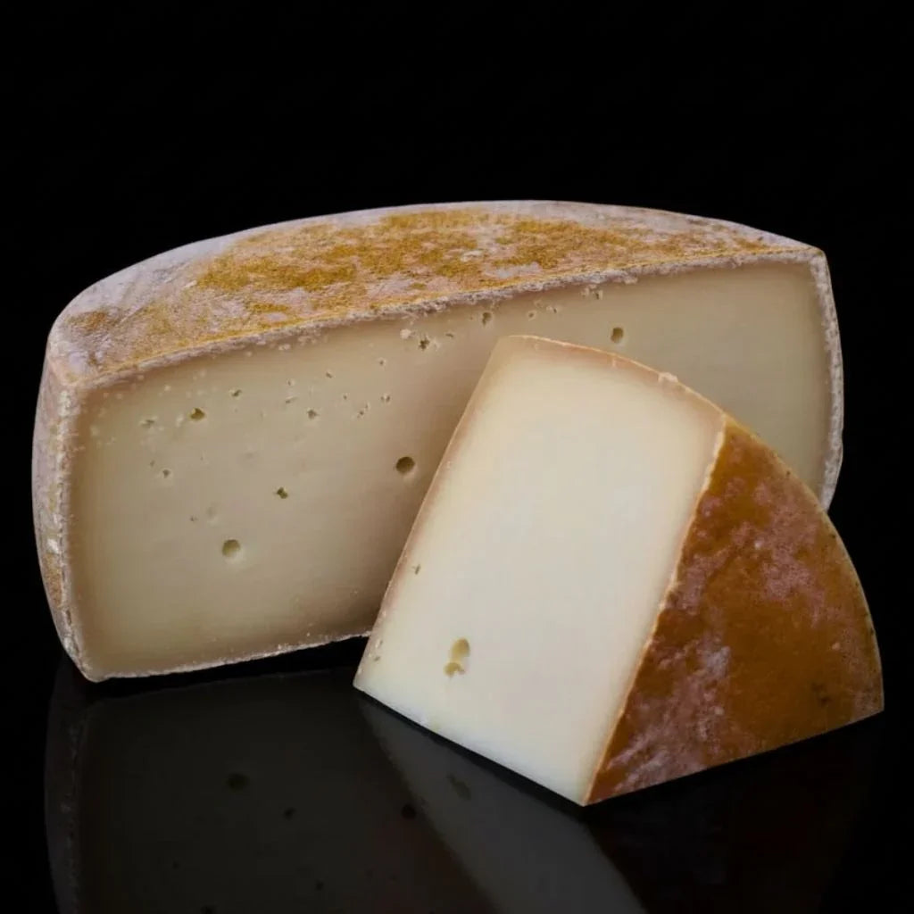 Tomme des Orrys Chèvre des Pyrénées - Lait Cru de Montagne
