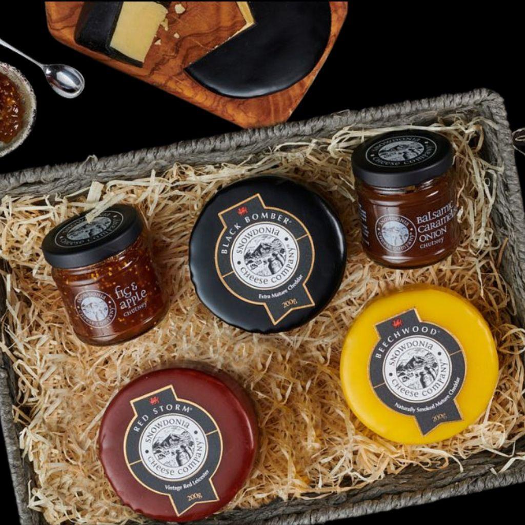 Pack Cheddar classique - Fromagerie du Château