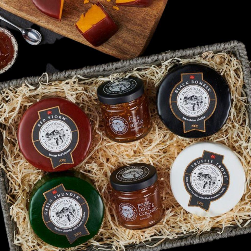 Pack Cheddar Gourmand - Fromagerie du Château