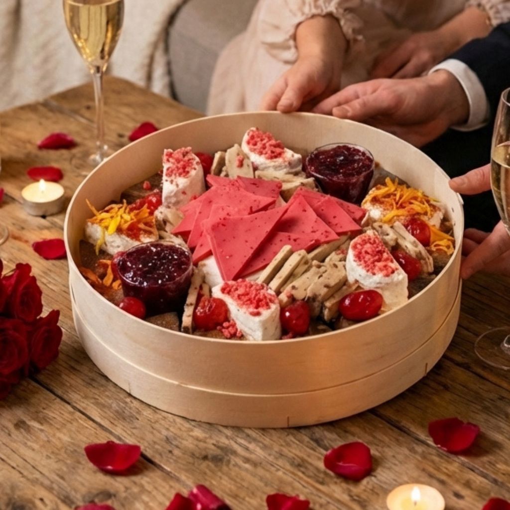 Pack apéro festif "Les Amoureux" (2 à 4 pers)