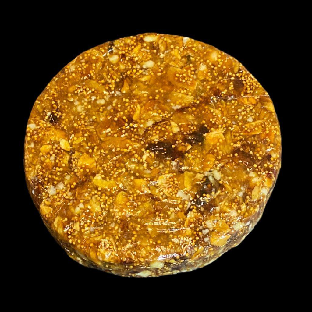 Pain de figues aux amandes 250 gr - Fromagerie du Château