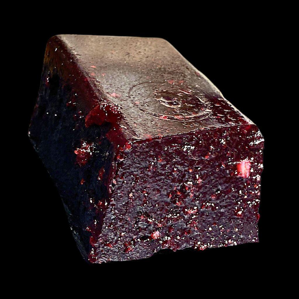 Pâte de fruits Framboise Herbes de Provence - Fromagerie du Château