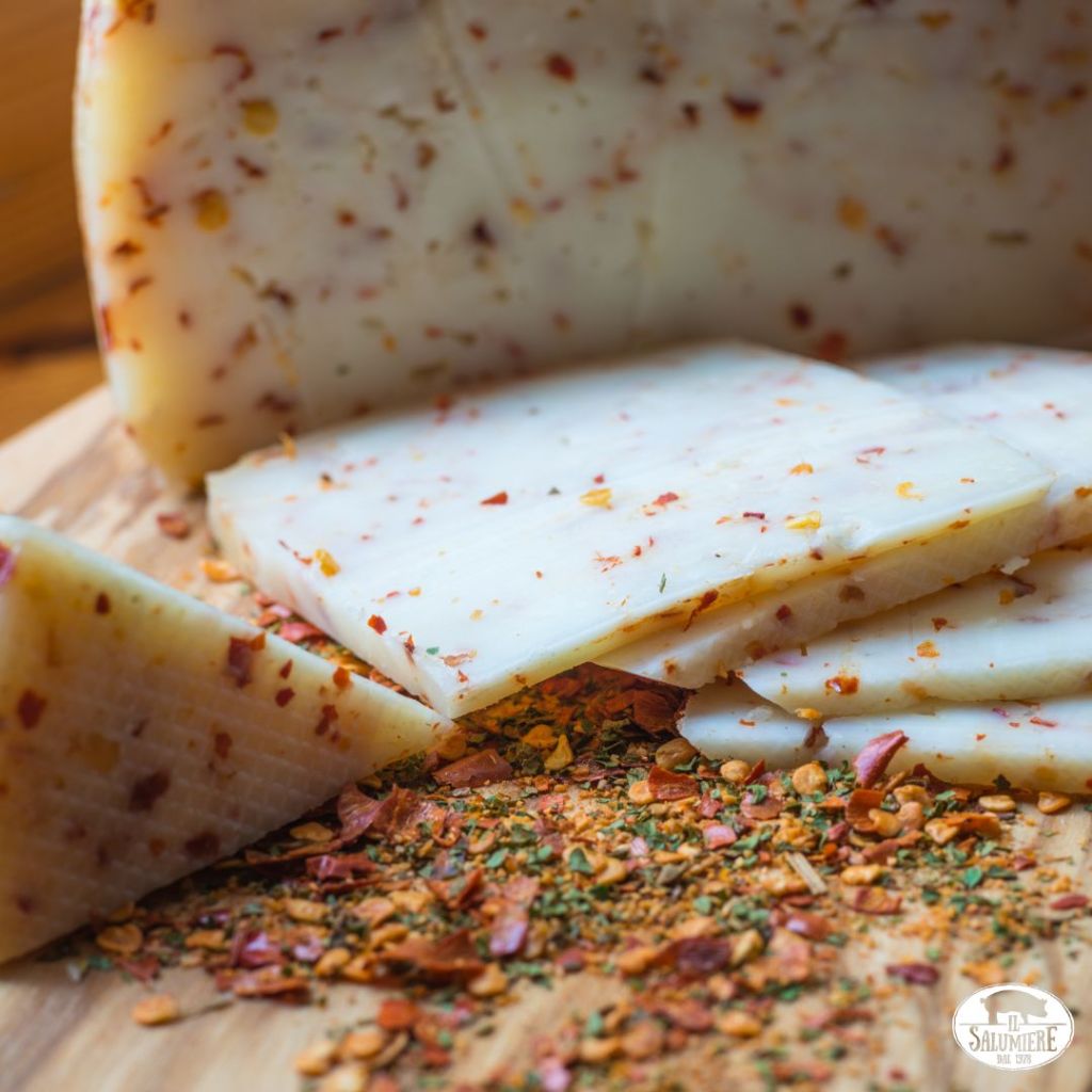Pecorino Siciliano peperoncino