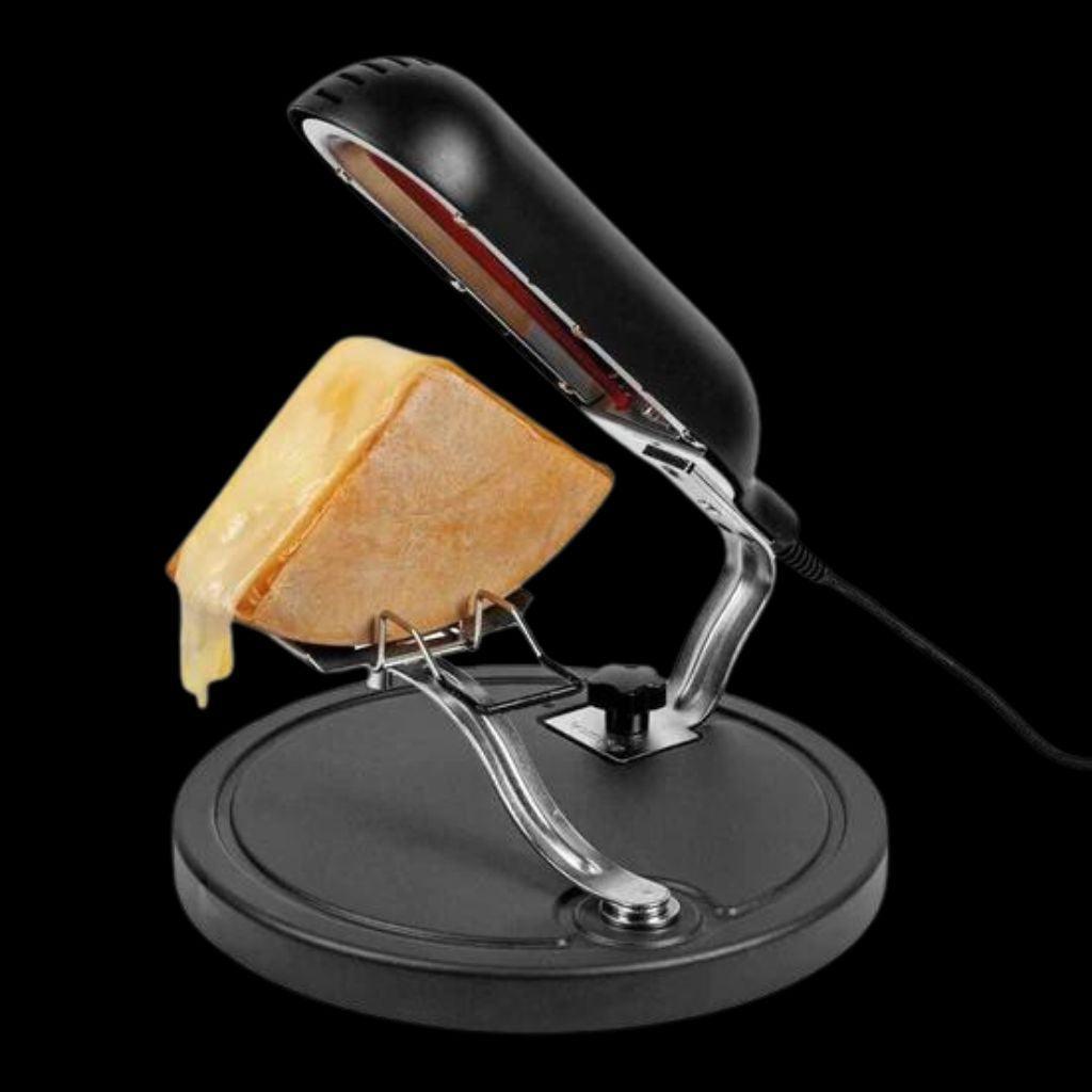 Raclette Quattro noir 220V - Fromagerie du Château