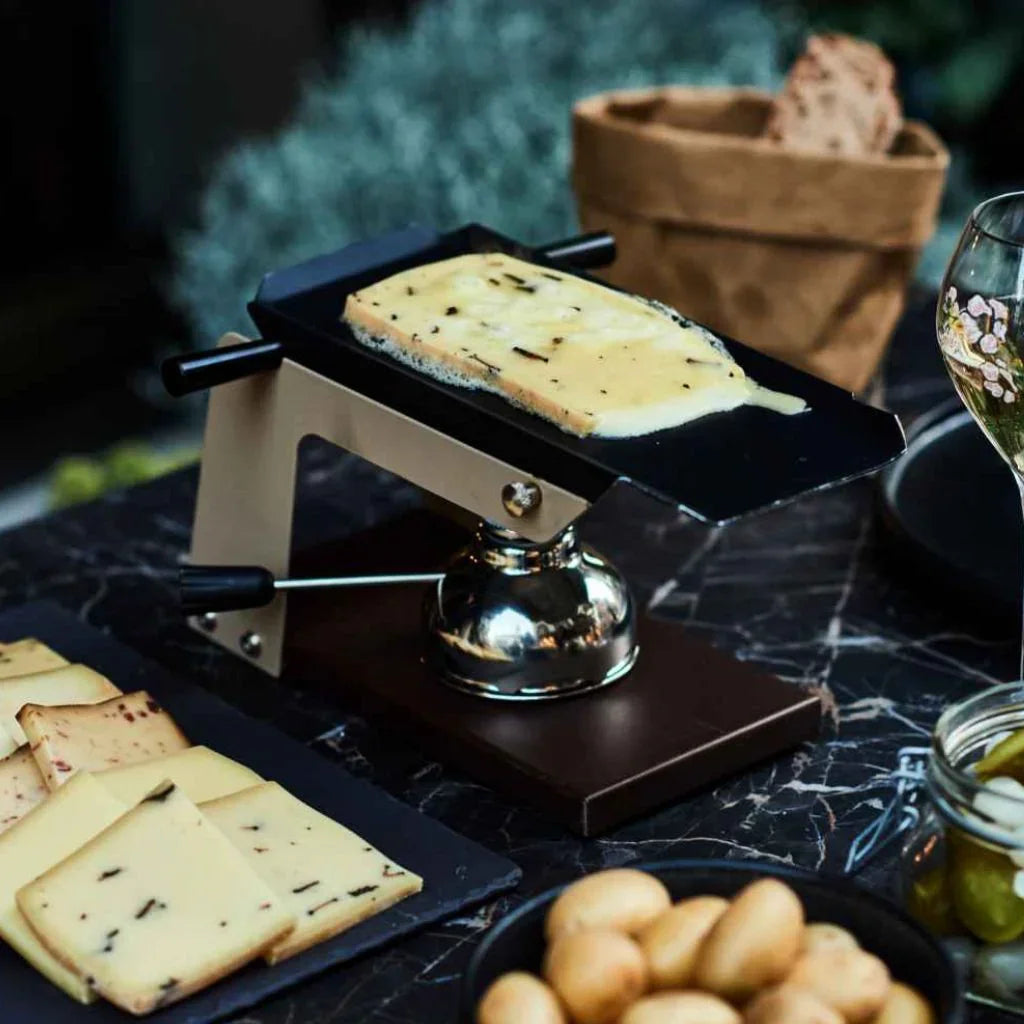 Raclette Vaudoise au Romarin - herbacées et boisées