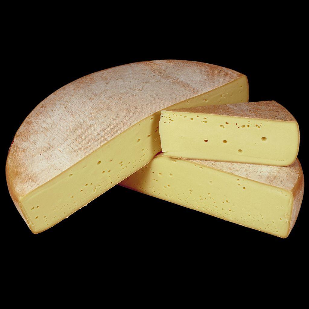 Raclette Suisse d&#39;Alpage affinage 4 mois - Fromagerie du Château