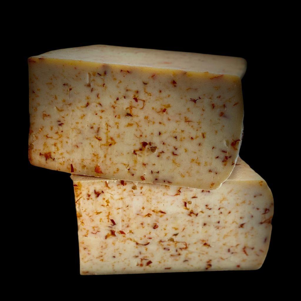 Raclette Vaudoise au piment chili - Fromagerie du Château