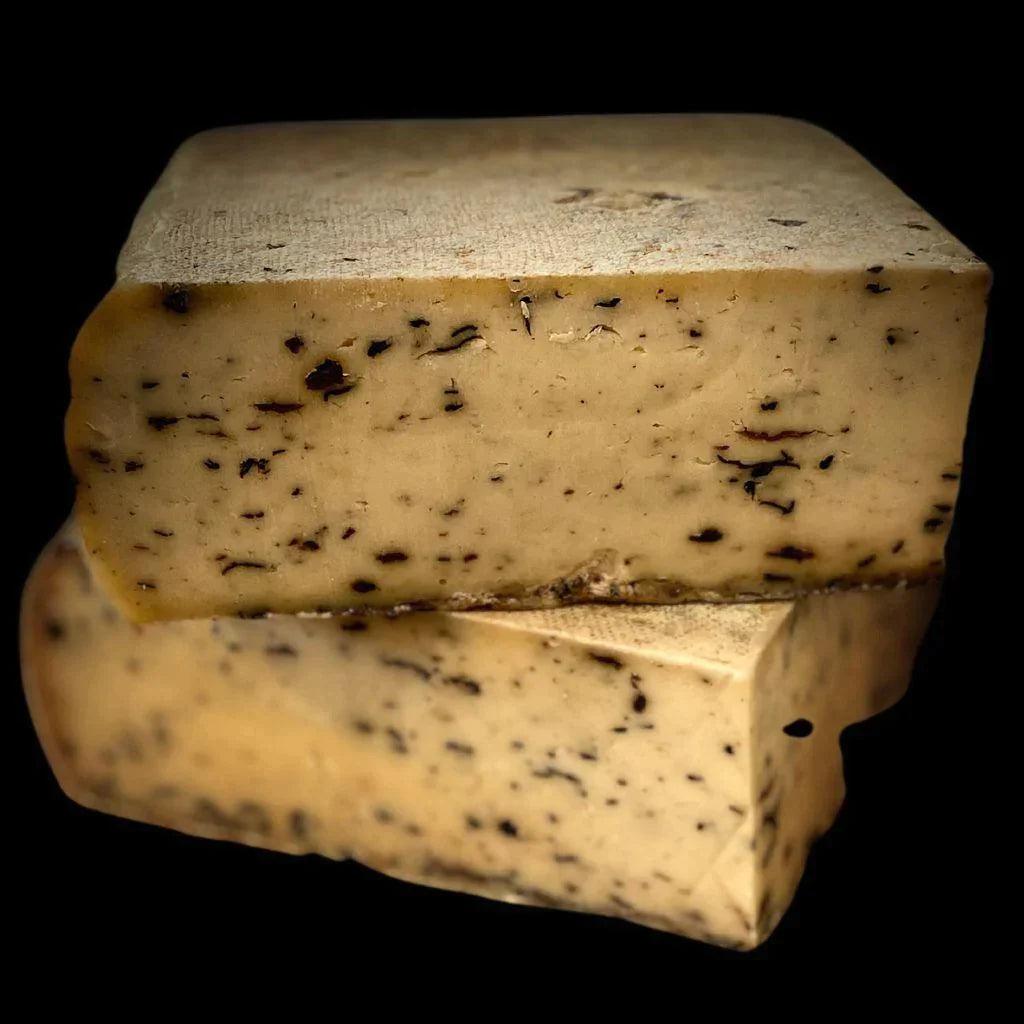 Raclette Vaudoise aux Cèpes et Morilles - Fromagerie du Château