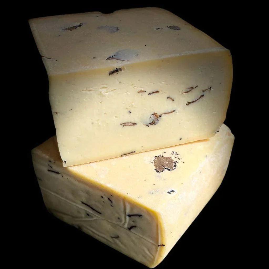 Raclette Vaudoise aux truffes entières - Fromagerie du Château
