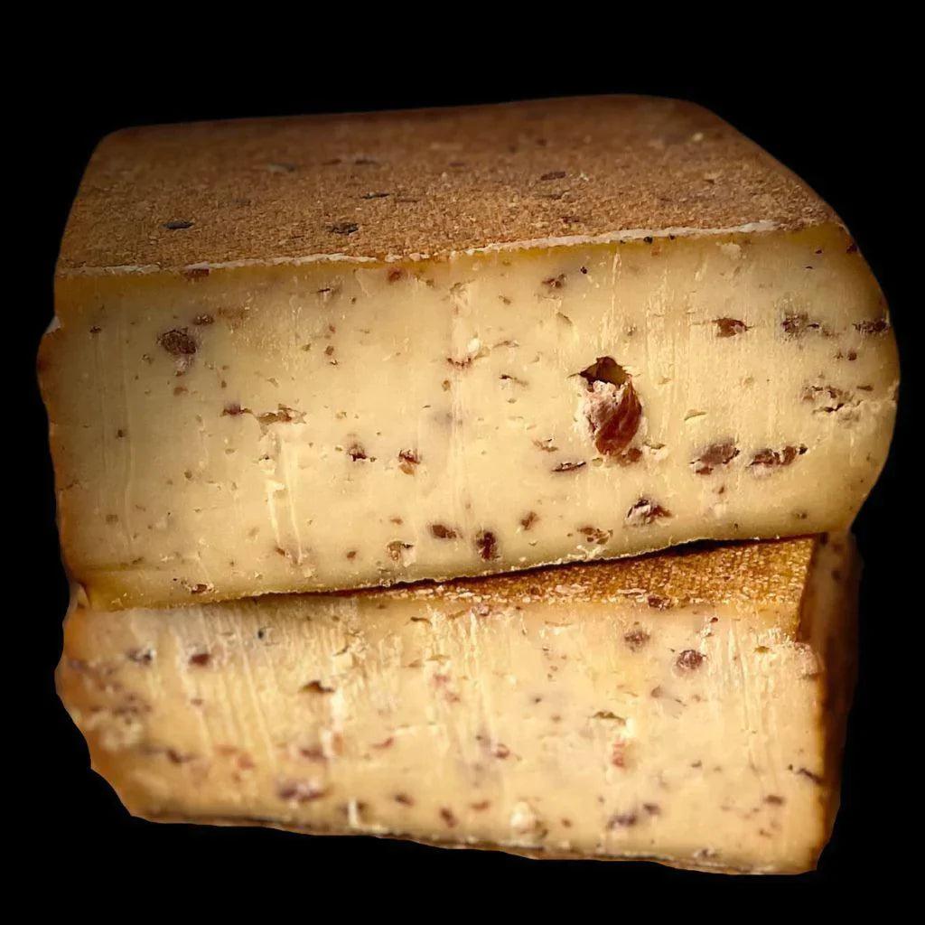 Raclette Vaudoise Fumée au lard de boeuf - Fromagerie du Château