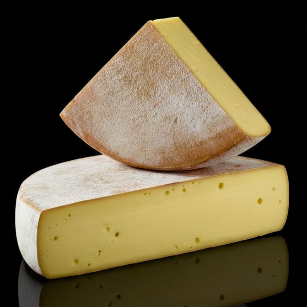 Raclette de Savoie Fermière IGP - Fromage Authentique de Montagne