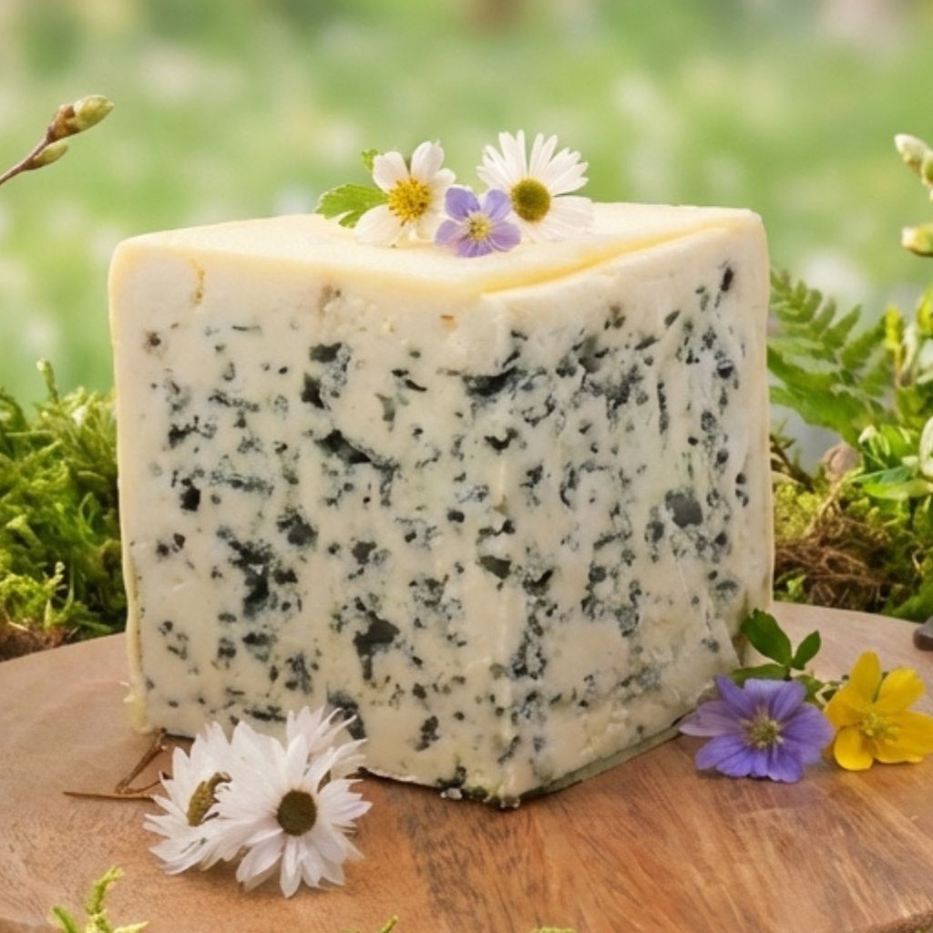 Régalís Bleu de Brebis - Fromage fondant enrobé de Cire