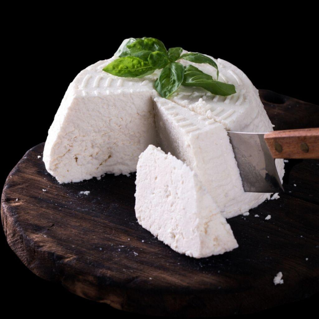 Ricotta di bufala artisanale - Fromagerie du Château