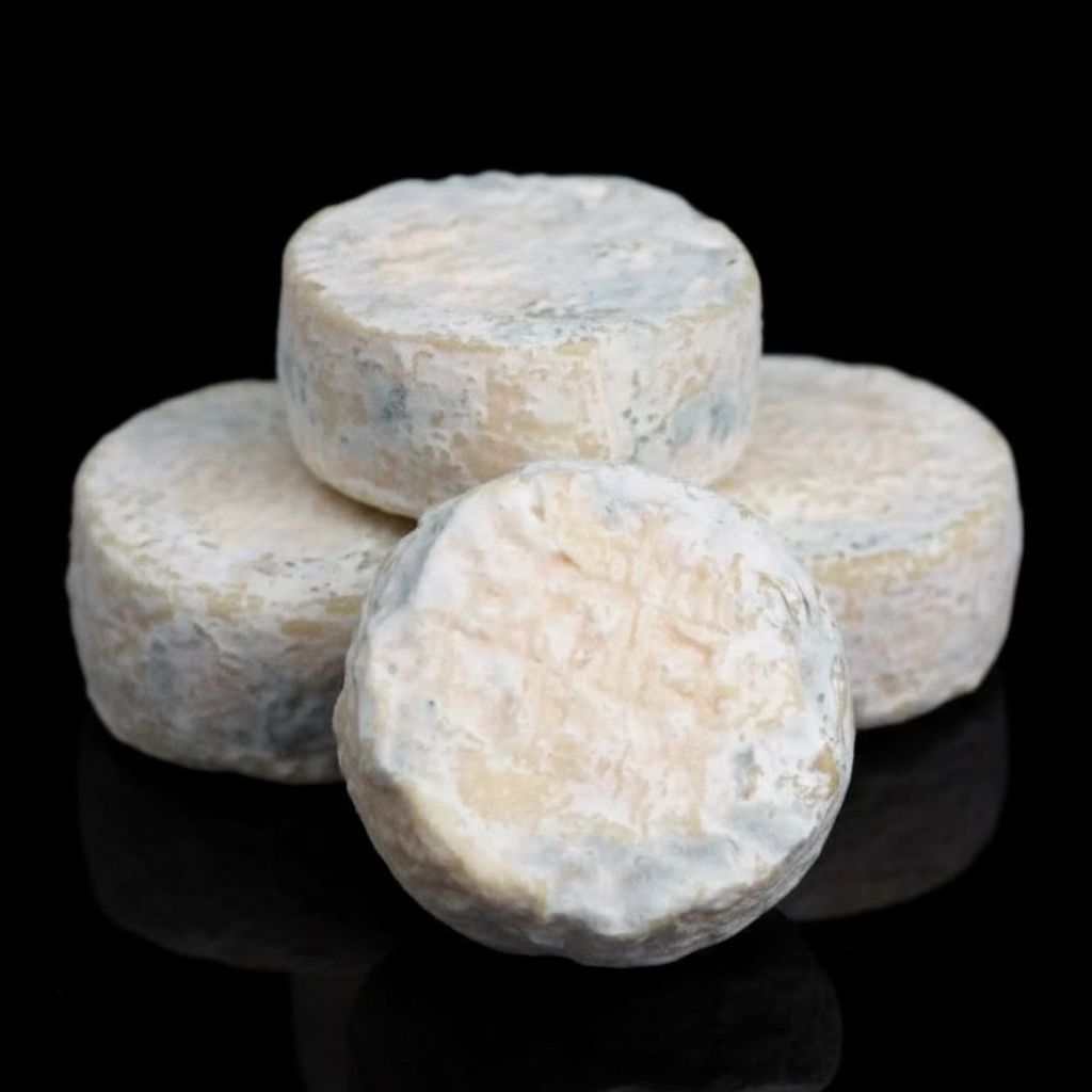 Rigotte de Condrieu AOP Chèvre fermier au lait cru