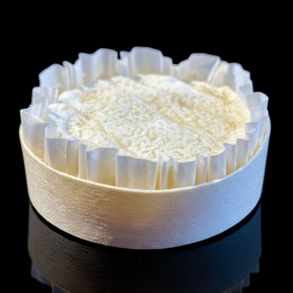 Rocamadour AOP Chèvre du Quercy - fondant et élégant 45gr