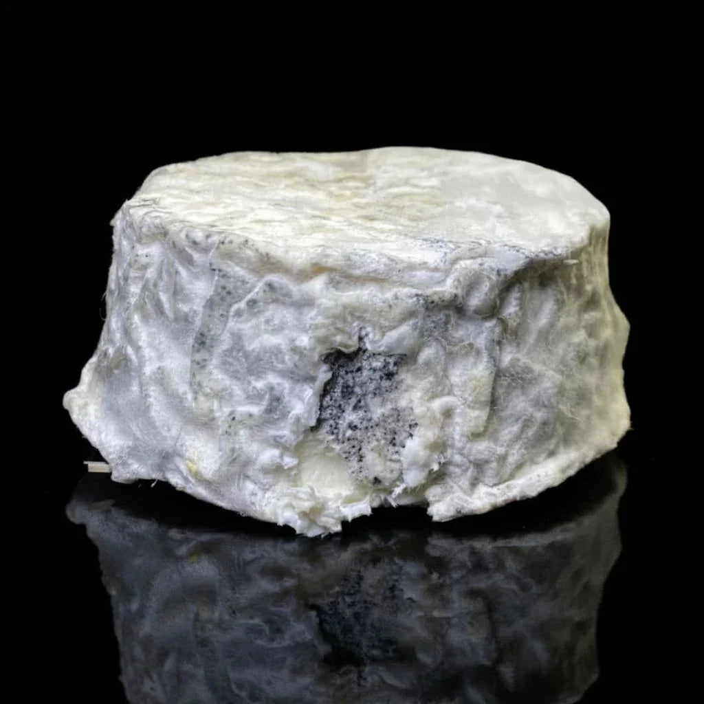Rond Cendré Fromage de Chèvre Fermier du Berry 240gr
