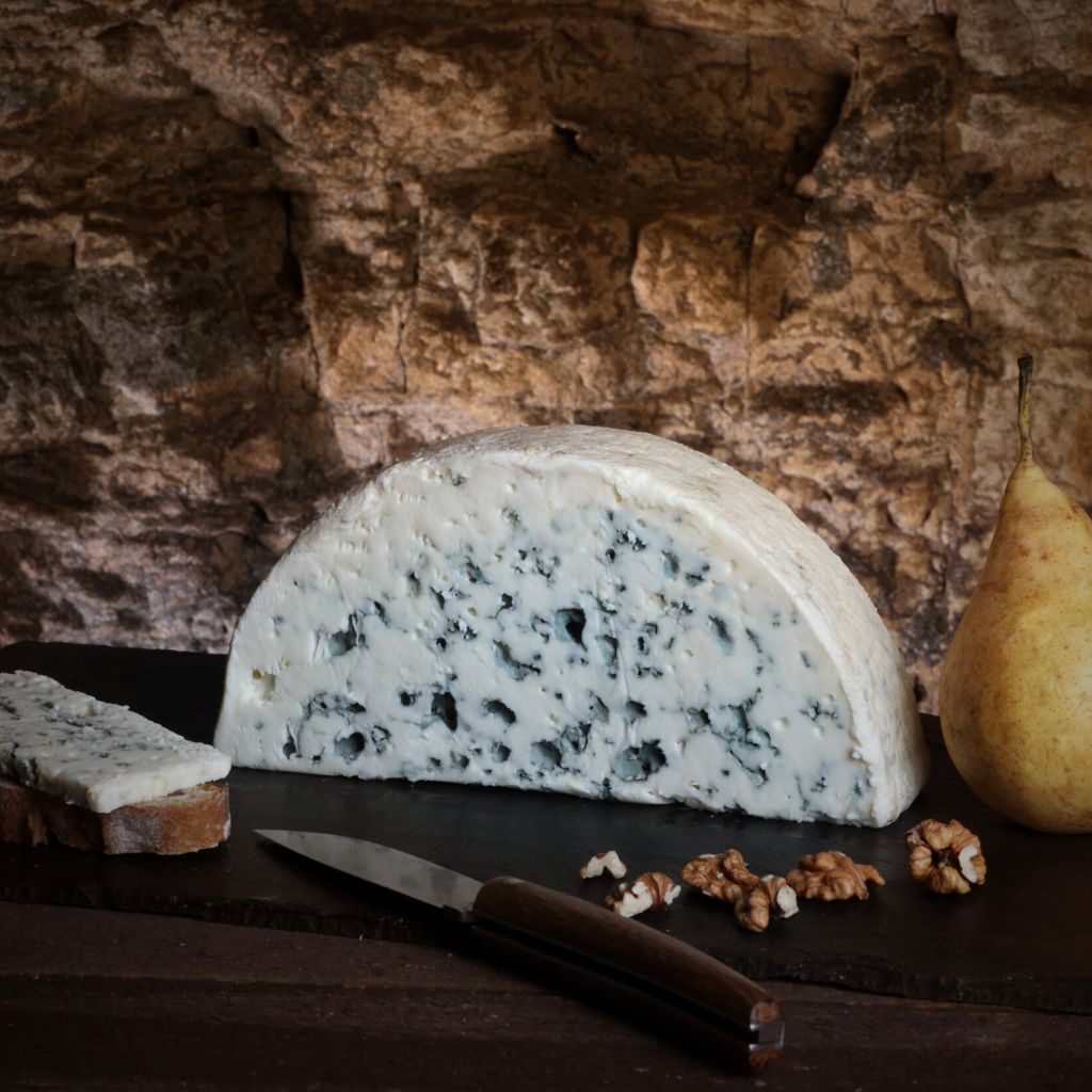 Roquefort  AOP Vieux Berger - Un fromage de tradition