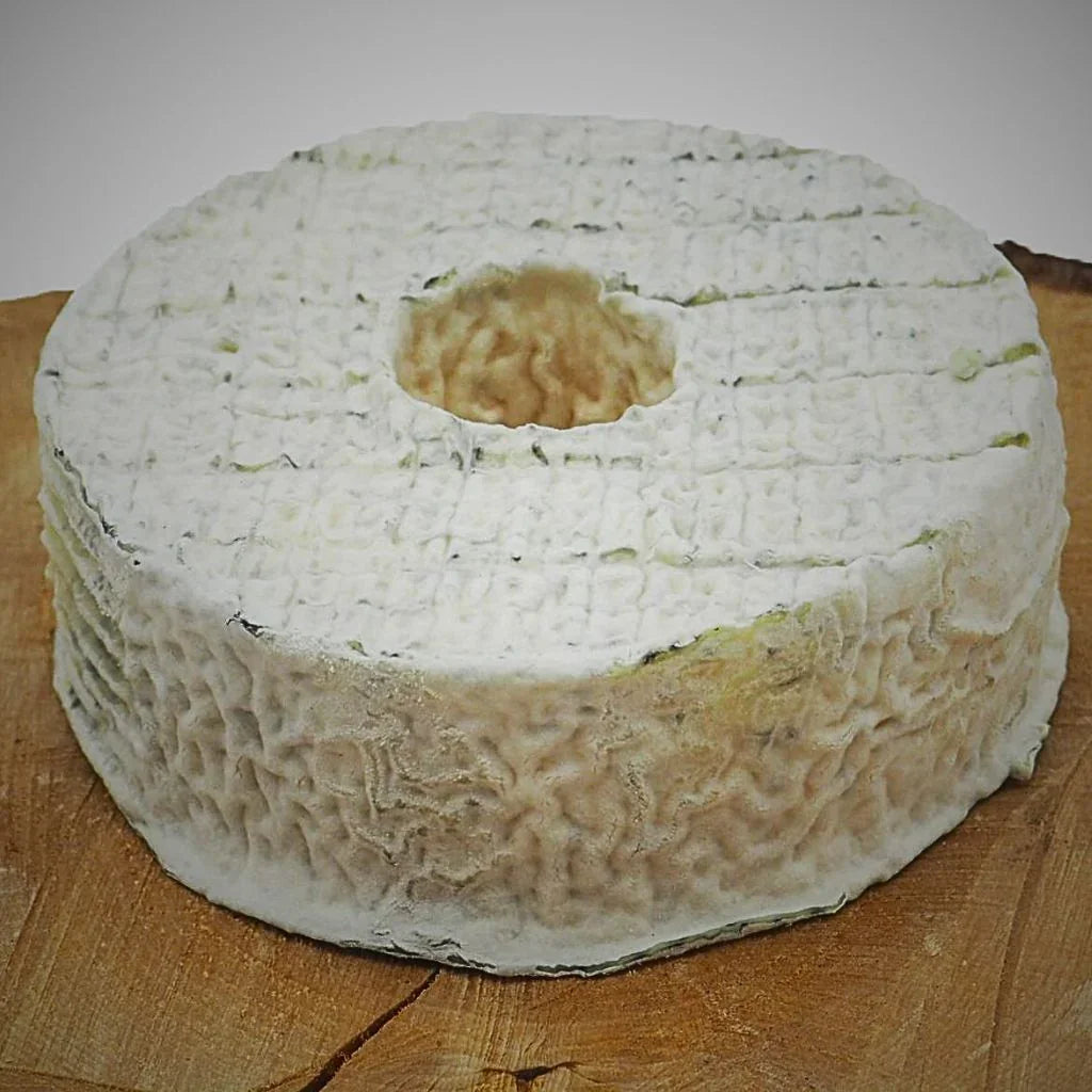 Rouelle de chèvre fermier - Fromagerie du Château