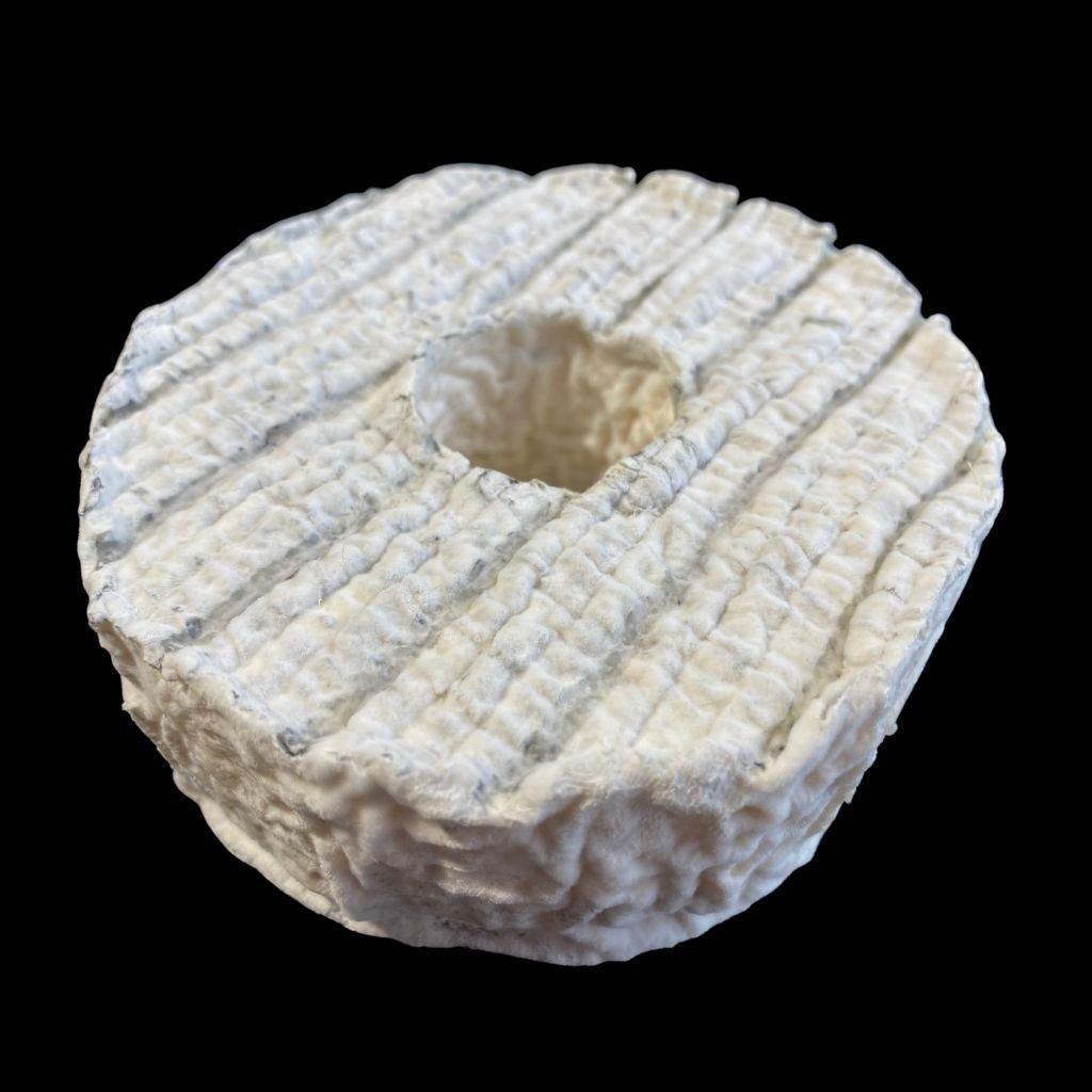 Rouelle de chèvre fermier - Fromagerie du Château