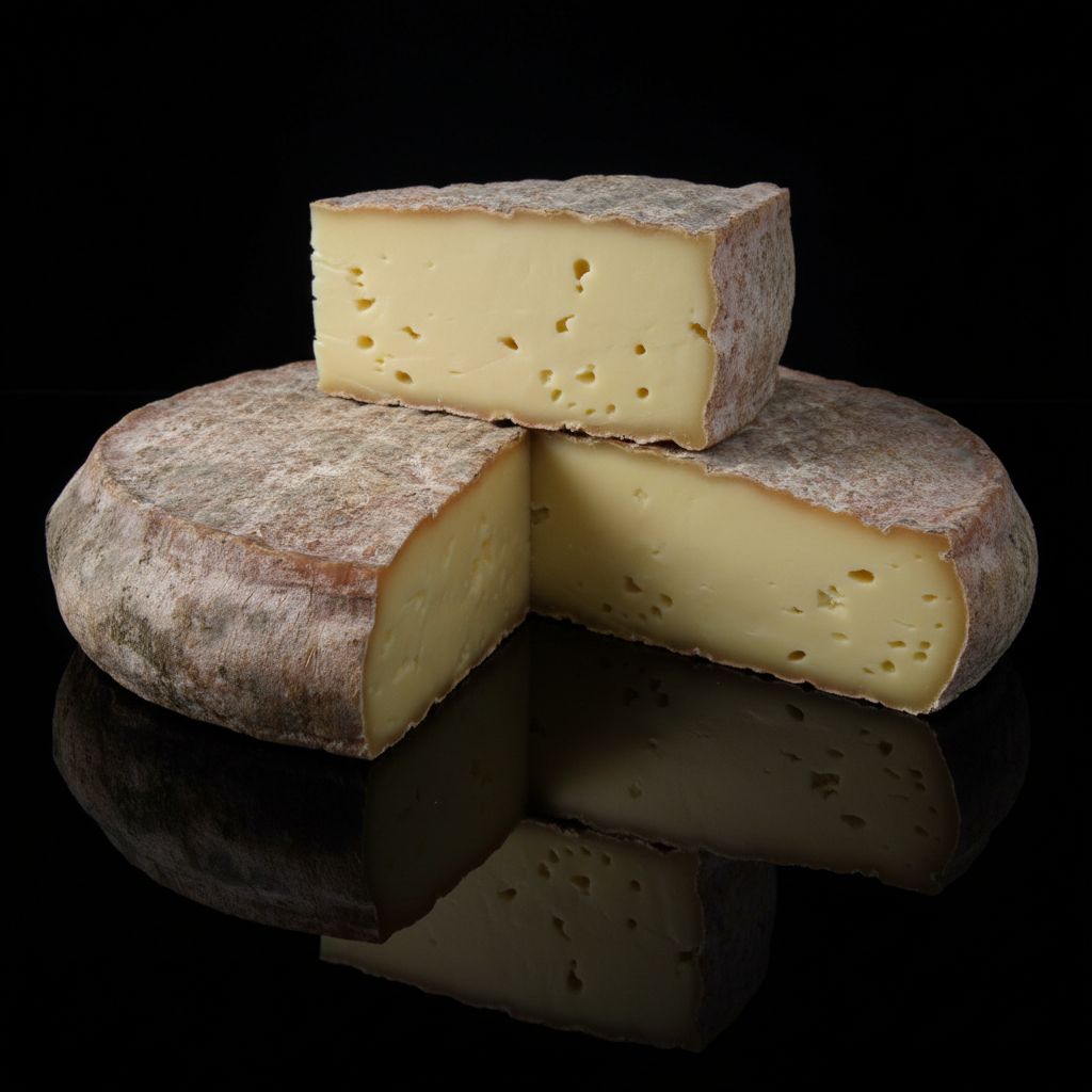 Saint Nectaire Fermier AOP - Crémeux d’Auvergne à croute lavée