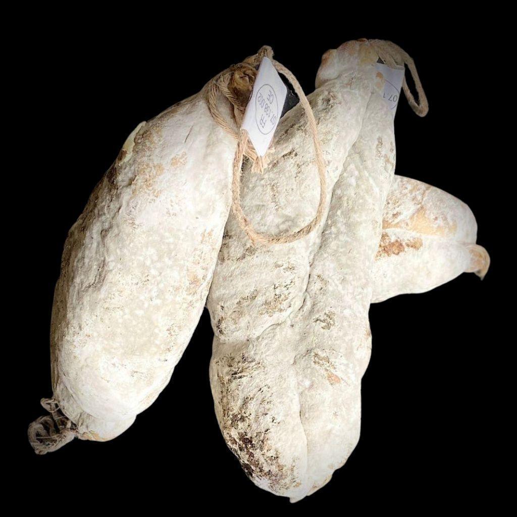 Saucisson de l'Ardèche IGP - Fromagerie du Château