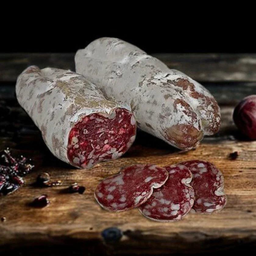 Saucisson de l’Ardèche IGP – Saucisson sec artisanal