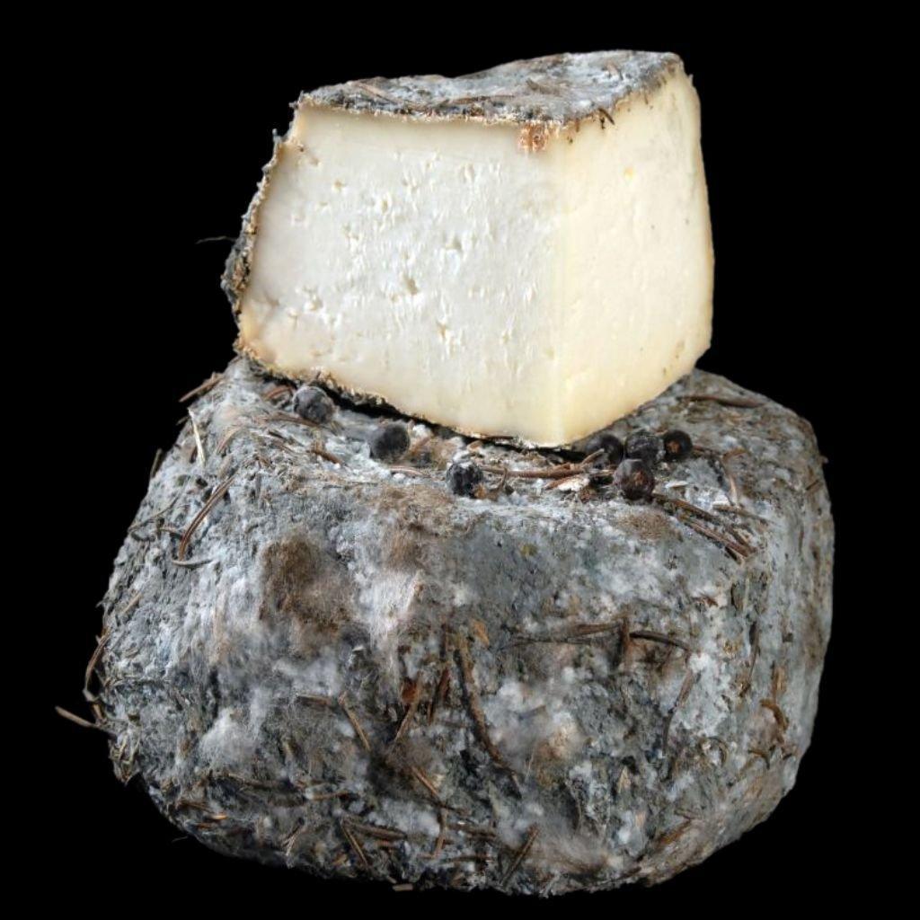 Saveur du maquis brebis Corse - Fromagerie du Château