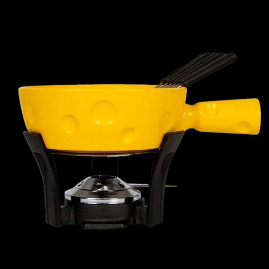 Set à Fondue Super Cheesy 1,3L - Fromagerie du Château