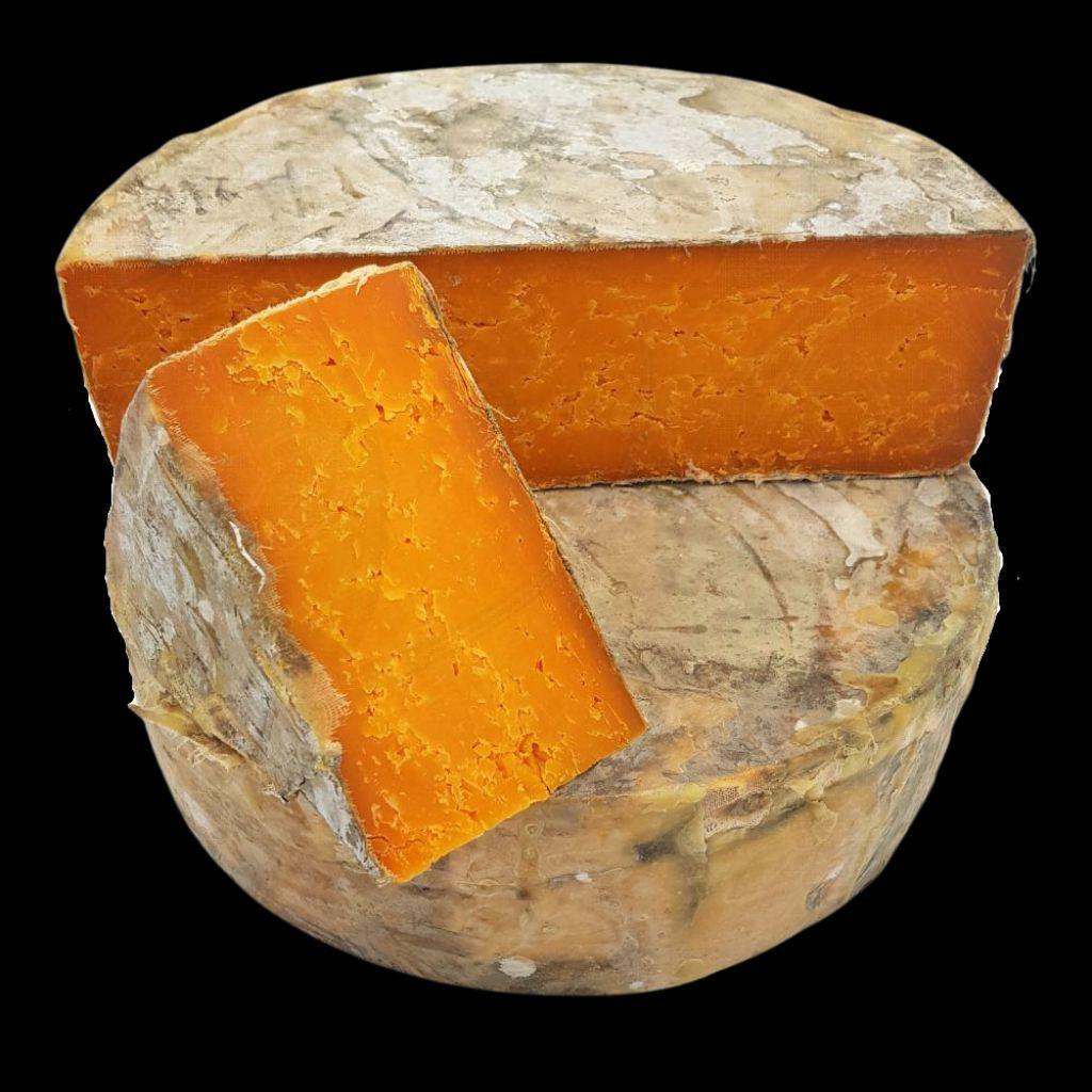 Sparkenhoe Red Leicester fermier - Fromagerie du Château