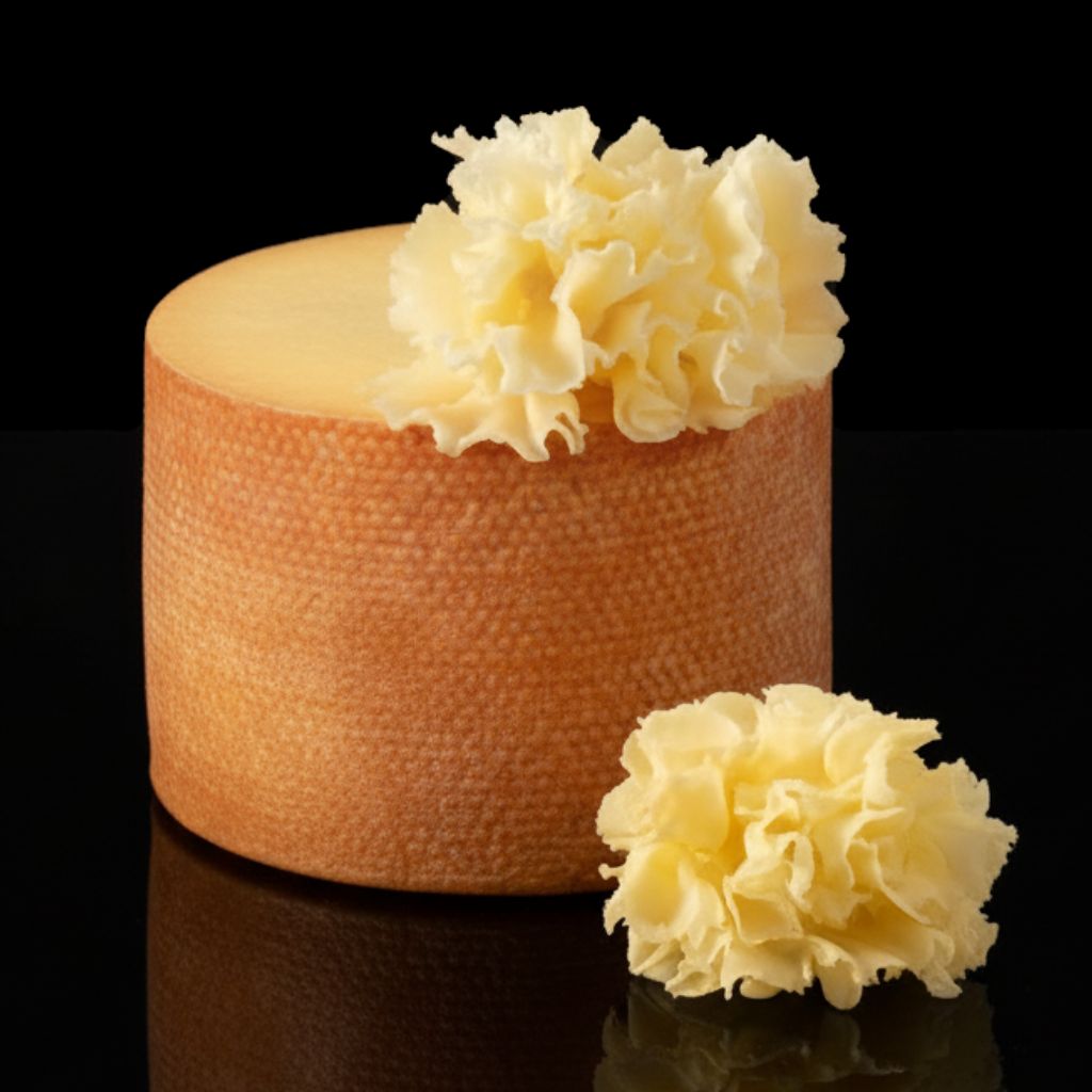 Tête de Moine AOP - Fromage Suisse à la Girolle
