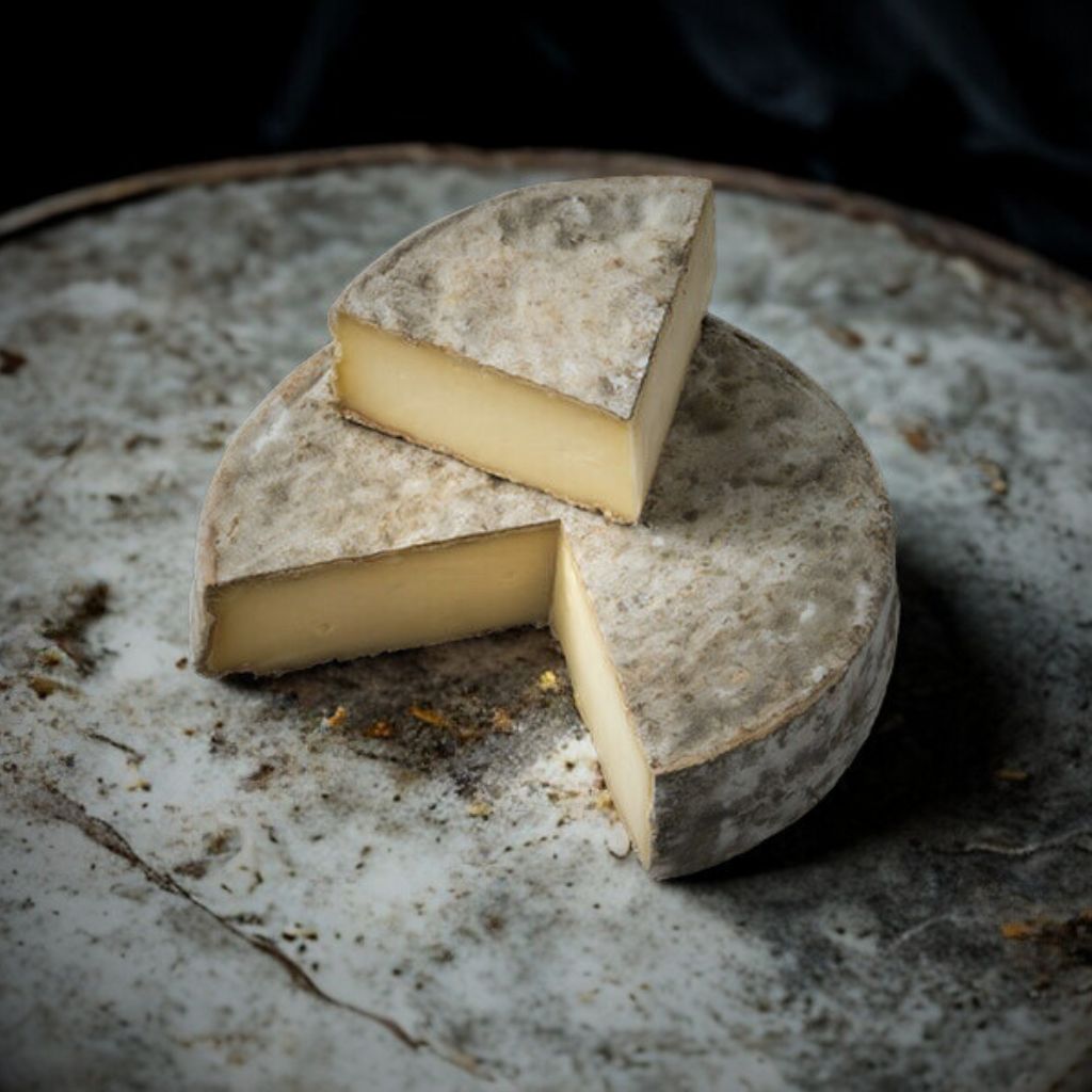 Tome des Bauges fermière AOP - Fromagerie du Château