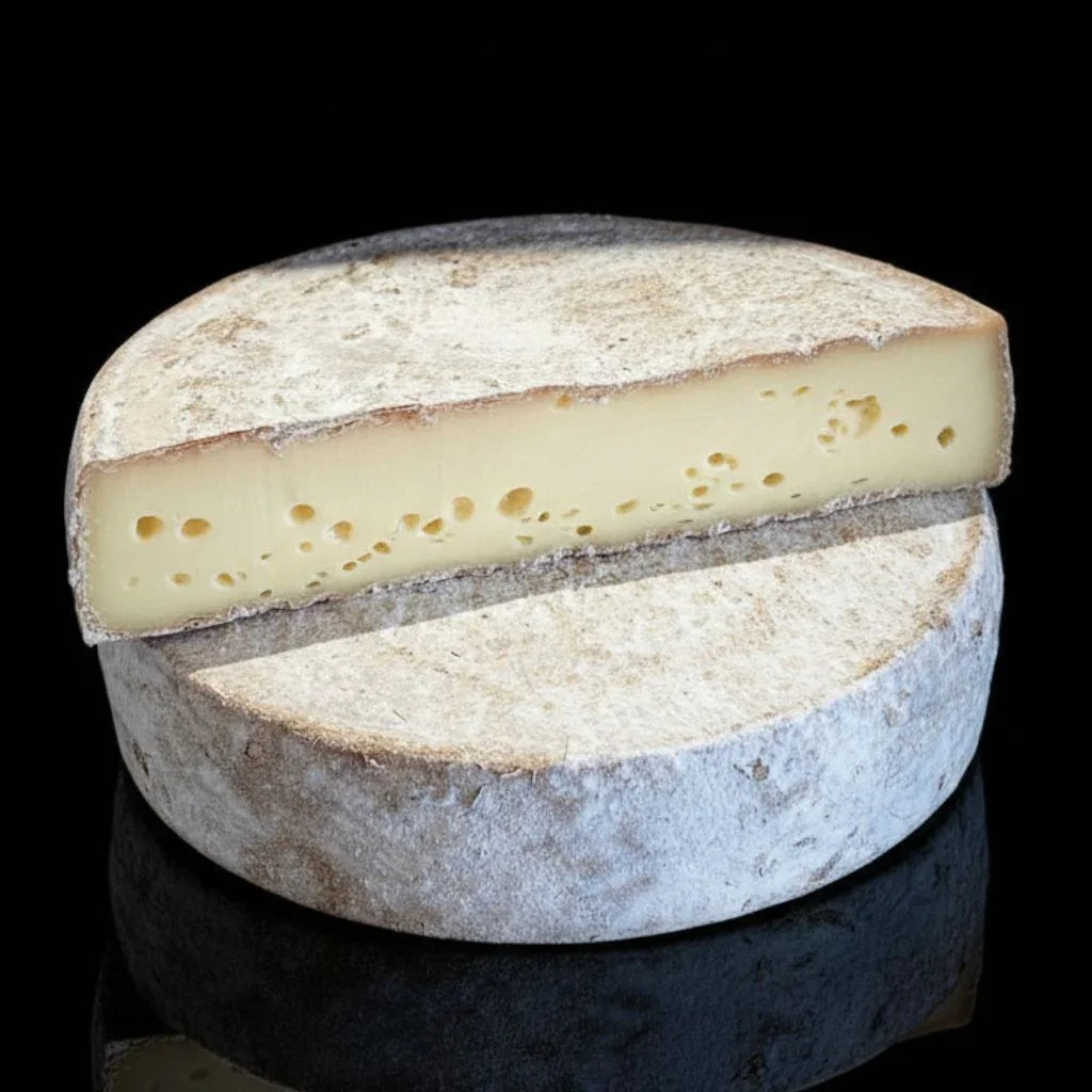 Tome des Bauges Fermière AOP - Fromage Savoyard au Lait Cru